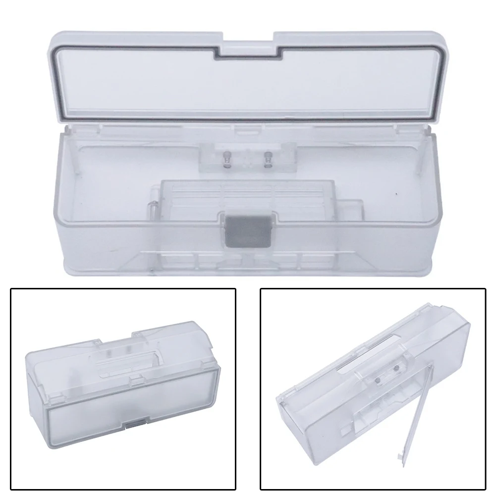 

Сменный пылесборник для робота-пылесоса Mijia H40, пластиковая конструкция для надежного хранения пыли и легкой очистки