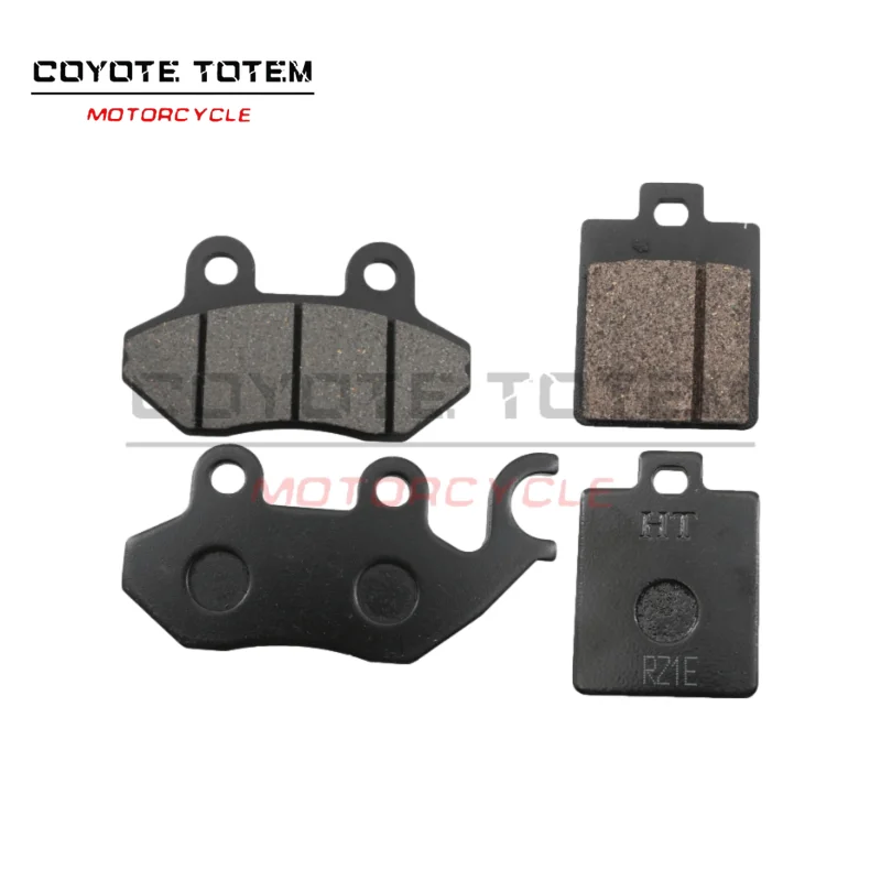 Motorcycle front and rear brake pads suitable for Sanyang SYM CRUISYM Cruiser 150 180
