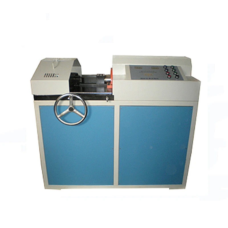 Electro-Hydraulic Rolled Steel Bar Bending Strength Tester