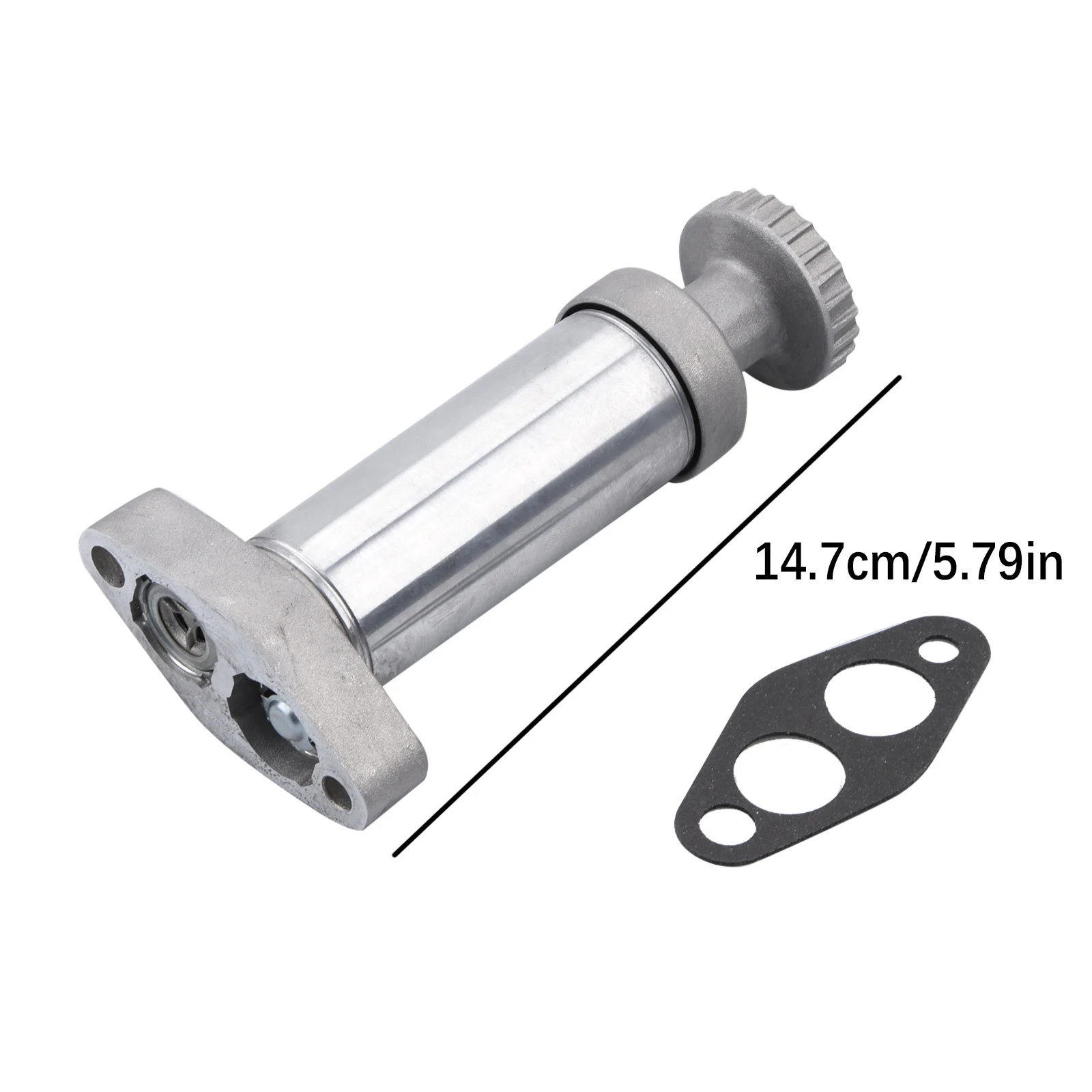 137-5541 Fuel Priming Pump for Caterpillar CAT 3116 3126 3208 3306 C7 C9 Engine Hand Primer Lift Pump Replacement 1375541 - view 4
