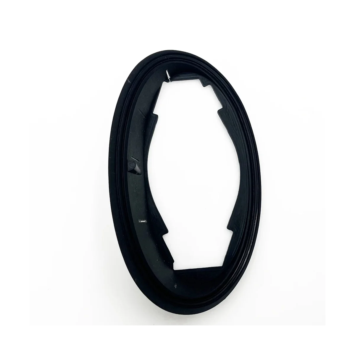 Car Rearview Mirror Base Rubber Pad Sealing for MINI R55 R56 R57 R58 R59 51162755635 51167261776R 51167261775L