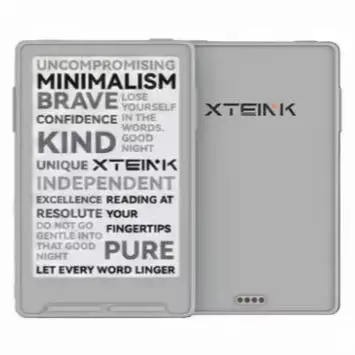XTEINK X3 электронная книга 16 ГБ | AliExpress