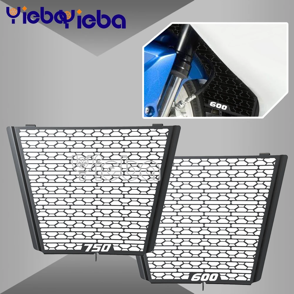 

Motorcycle Accessories For Suzuki GSX-R750 GSX-R600 GSX-R GSXR 600 750 2006~2024 2023 2022 Radiator Grille Guard Protector Cover