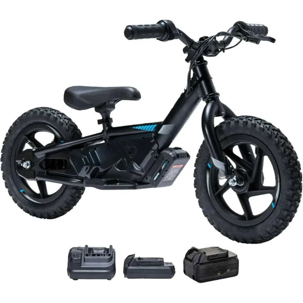 Balance Bike for Kids Ages 3-5 Years Old  20 VMAX Bike Battery 16 Drive Bikes,Suitable for Children's Day To Send Children Bikes