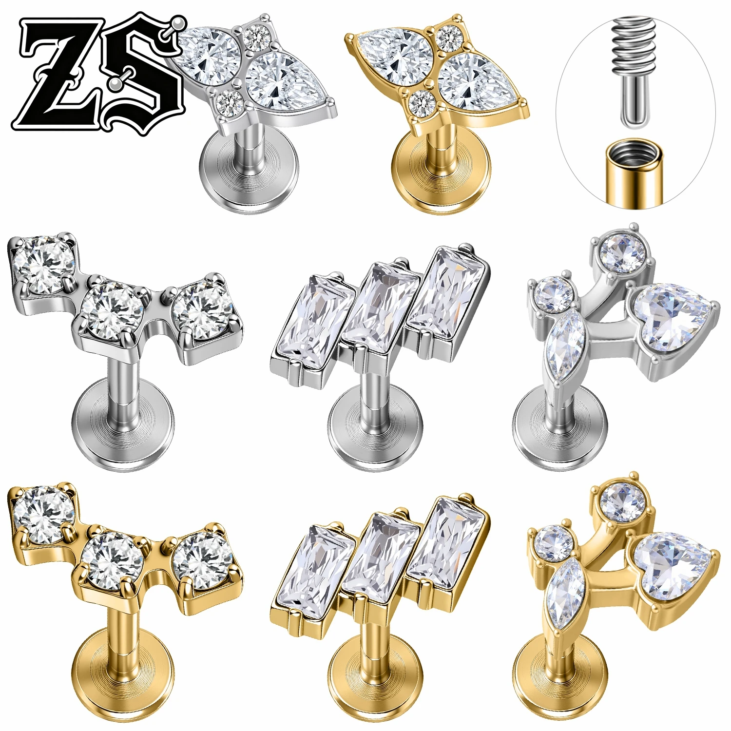 Zs 16G 1 Pc Trendy …