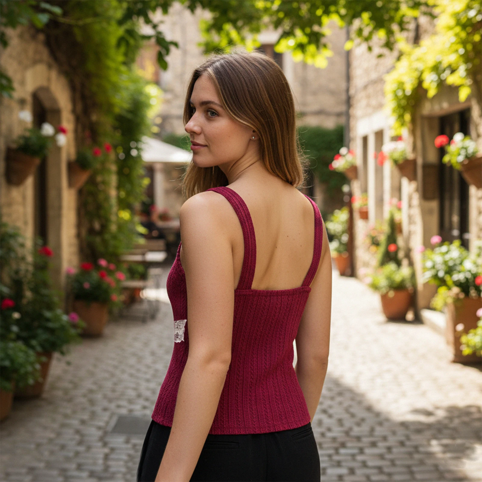 Thumbnail 3 - #81 Best Lace Trim Camisole to Buy In 2026