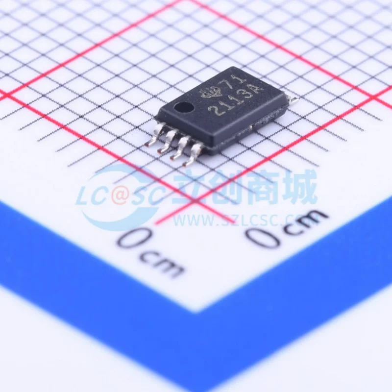 Circuito Integrado de Chip IC, TPS2113APW, TPS2113APWR, TPS2113, 2113A, TSSOP-8, 100% novo e original, 1 Pc