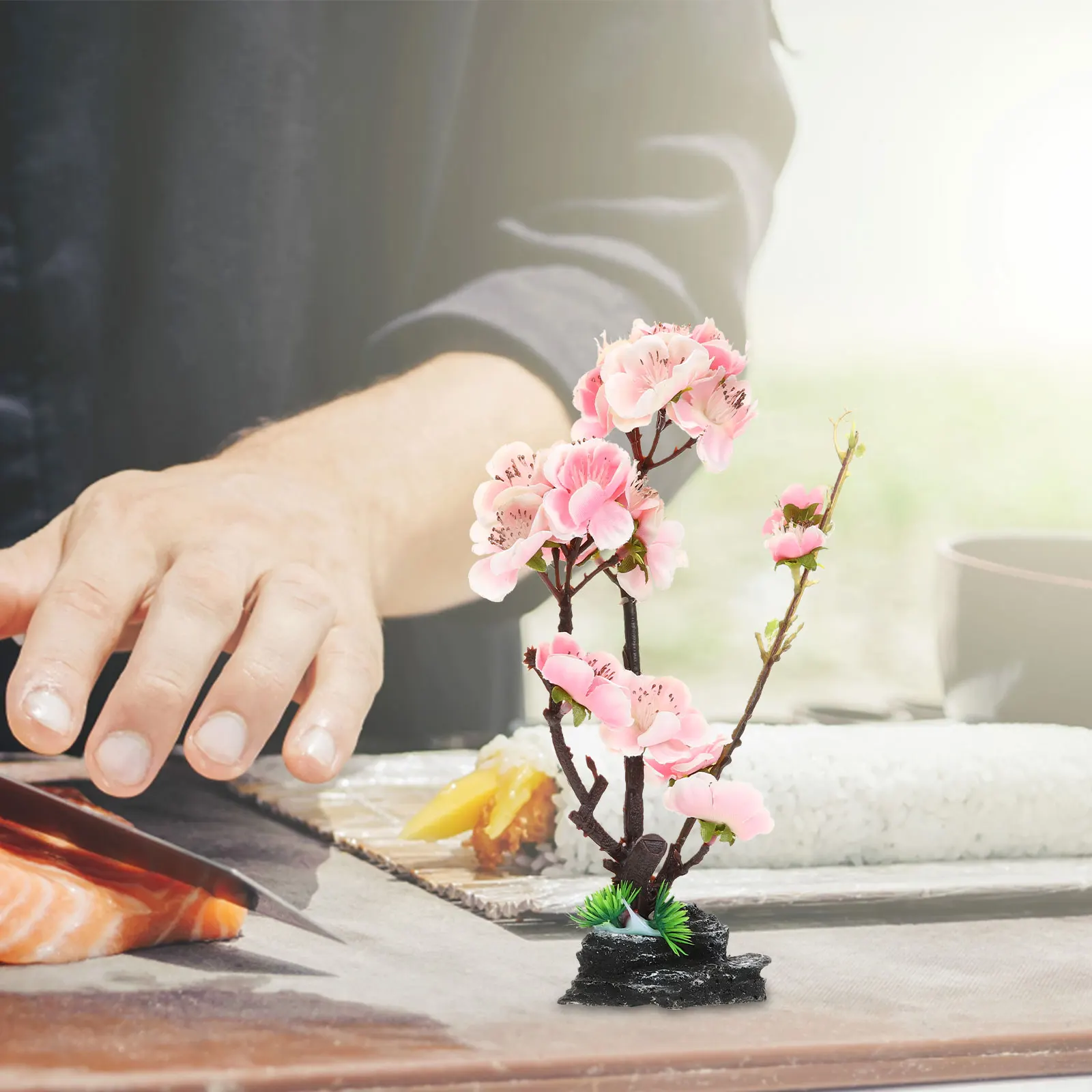 

Тарелка для суши, украшение, цветочный орнамент, блюдо, сервировка, аксессуар из искусственной шелковой ткани, подружка невесты