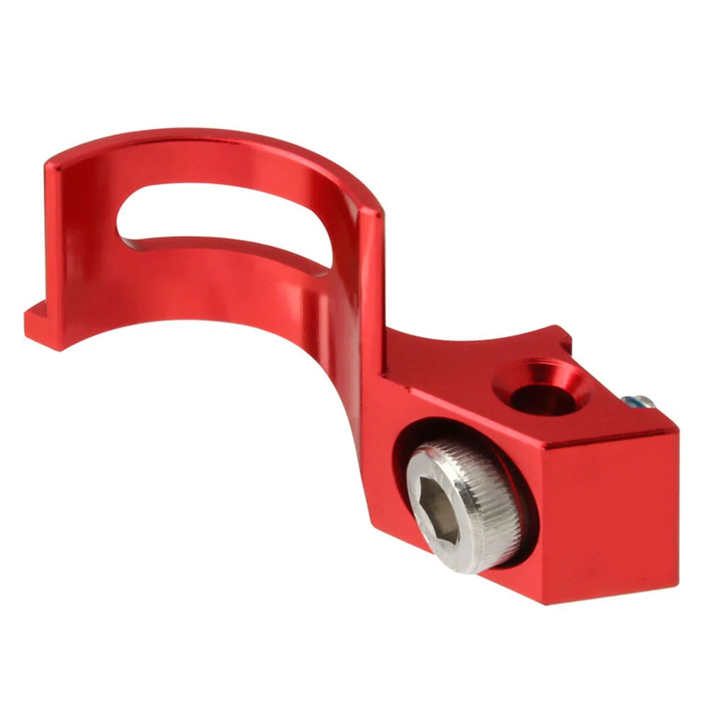 

1Pcs Durable Bike Integrator Aluminum Alloy Front Derailleur Clamp Ring Mountain Bike Brake Handle Connector Durable Connector