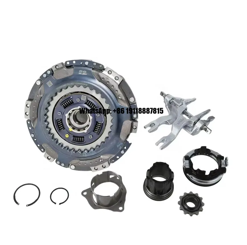 

Original Clutch Assembly Kit 41200-2D220 Double Clutch for HYUNDAI Kia Tucson-Soanta 2016-2019