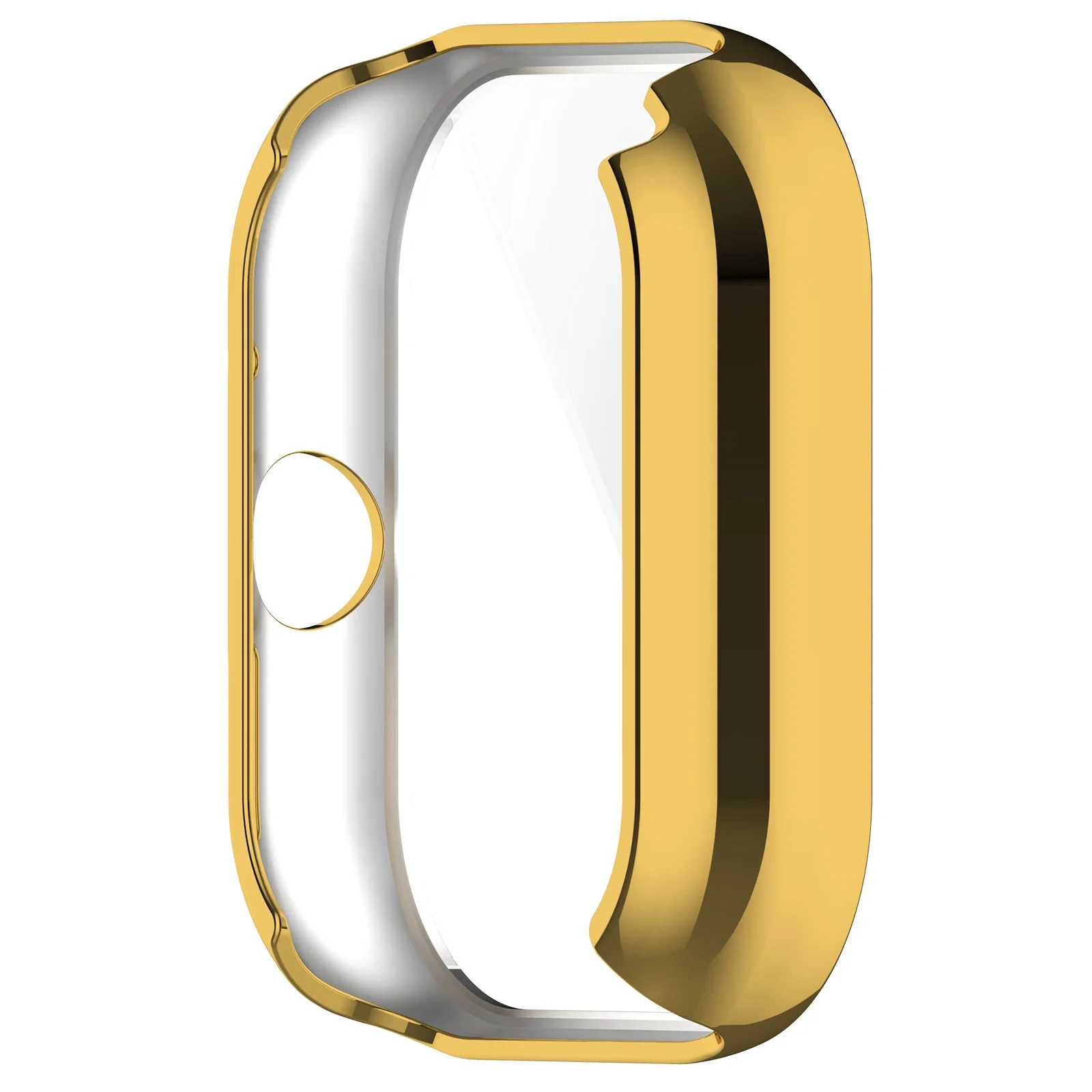 Coque de protection d'écran en TPU souple et transparent, coque de montre pour Redmi Watch 4, coque de protection transparente, accessoires durables