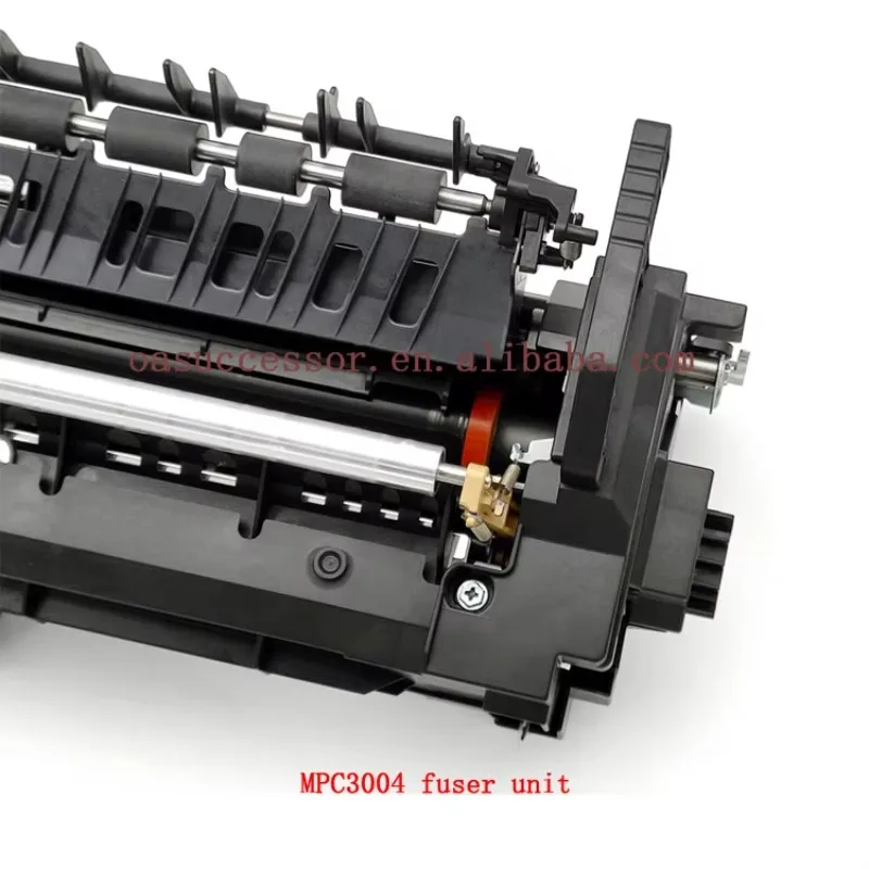 MPC3004 Remanufactured Fuser Unit,For Ricoh Aficio MP C3004 C3504 MPC3504,for 220v, 95% New , with New Rollers and Film