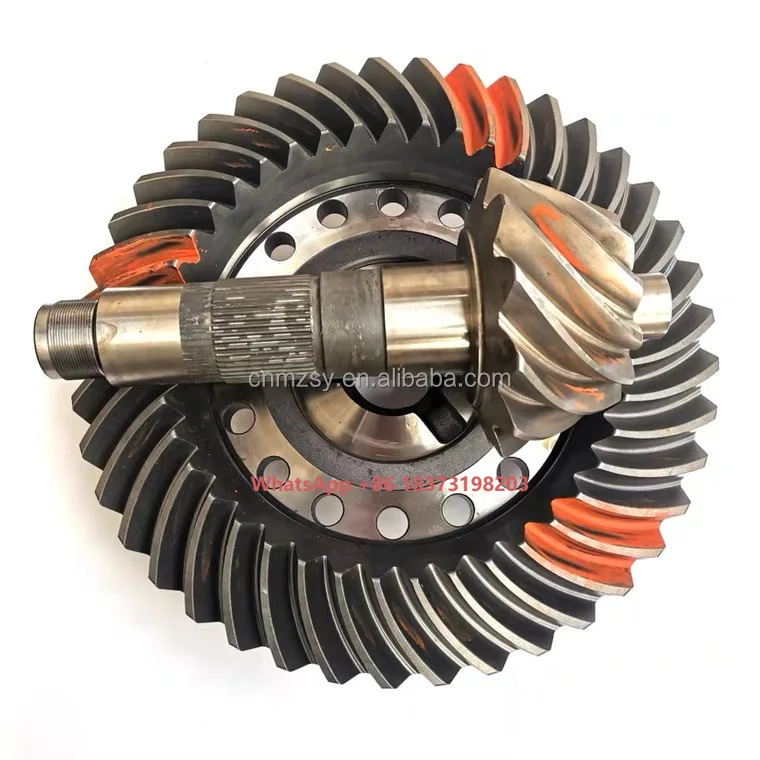 

Universal Bus Rear Axle Differential Bevel Gear for Chinese Bus