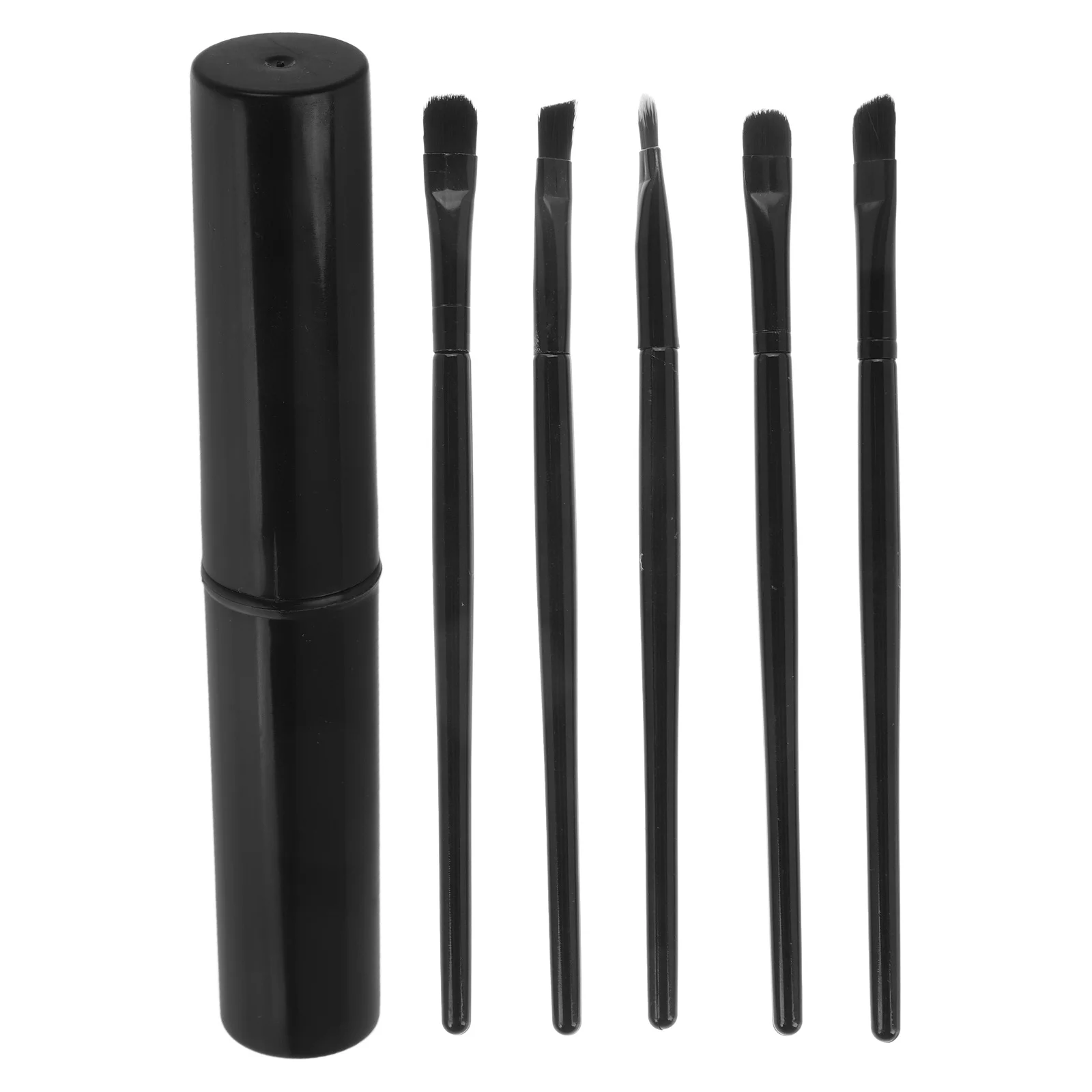 

Watch Cleaning Brush Kit 5-In-1 Oil Pen Set For Watchmaker Tools Repair Maintenance Clock Jewelry Cleaner With Storage Box