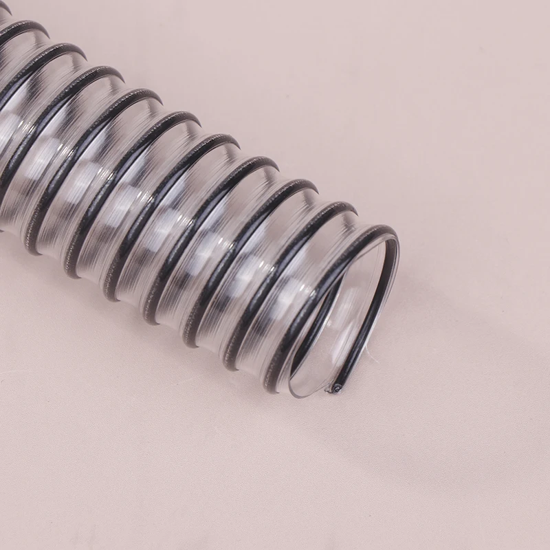 Bottom Connection Hose for 1st/2nd/3rd/4th/5th Gen Floor Cleaners, Replacement Plastic Tube