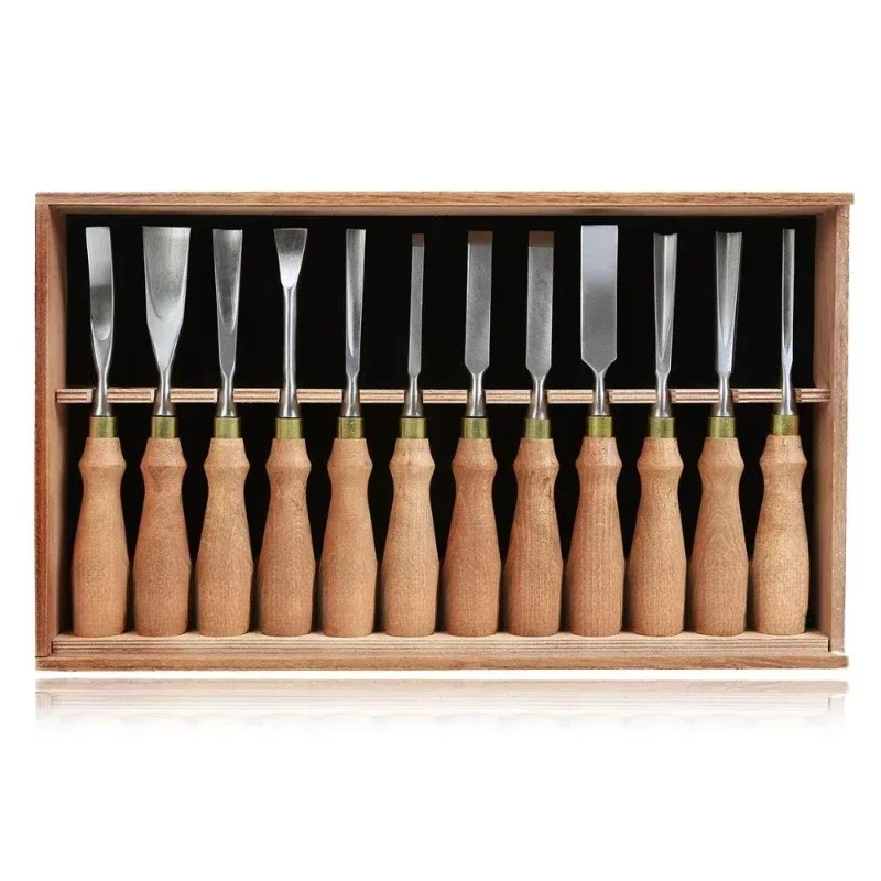 

Industrial grade woodworking carving chisel woodworking handicraft set