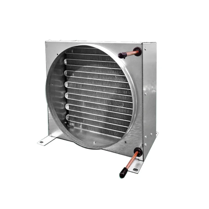 

Micro condensers for the transportation and chemical processing industries, and micro-channel custom heat exchangers for the