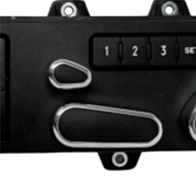 

NEW-2X Car Seat Position Adjustment Switch Button 3W5959765A For Bentley Continental Flying Spur 2006 -2013 3W5959765B