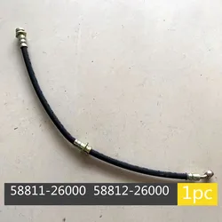 5881126020 5881226020 Brake Hose For Hyundai Kia Santa Fe 58811-26020 58812-26020