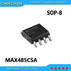 100PCS New and Original MAX485 MAX485CSA SOP-8