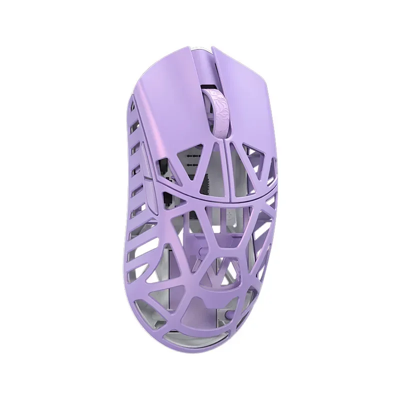 Wlmouse Beast X Mini Pro Mouse Magnesium Alloy 8000hz Wireless Gaming Mice PAW3950HS Online Driver 30KDPI Fast Response Custom