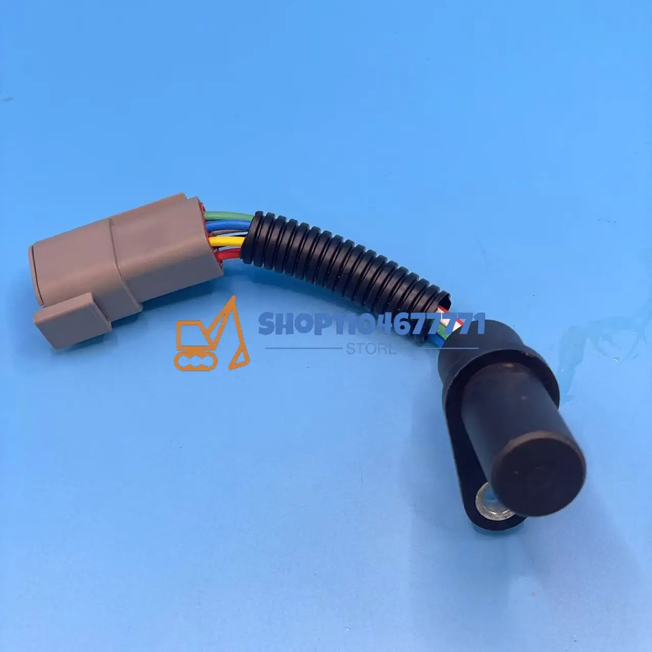 

Camshaft Revolution Engine Speed Sensor 716/D2729 716-D2729 716D2729 For JCB