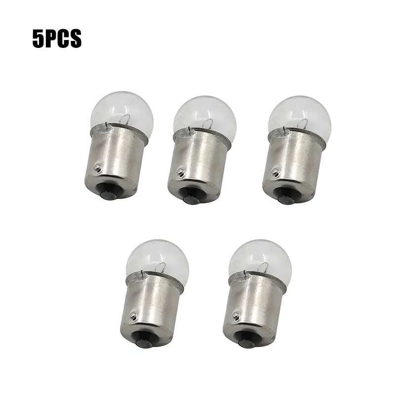 10X 6V 8W Turn Signal Winker Light Bulbs For Honda ST70 CB125 CB100 S90 CS CL90