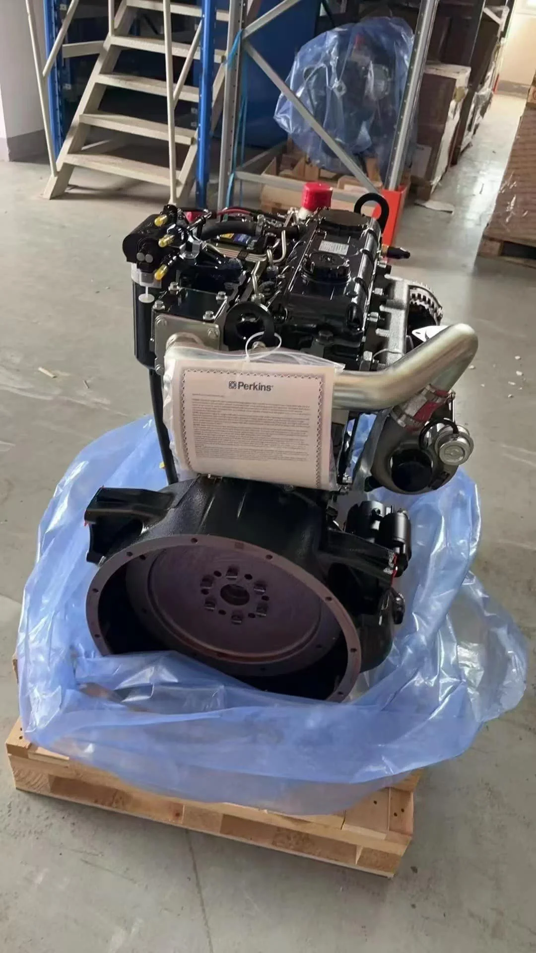 Open Power Unit Industrial Engines 1104D-44T Diesel Engines 1104D-44T Full Series Complete Industrial Diesel Engines Assembly