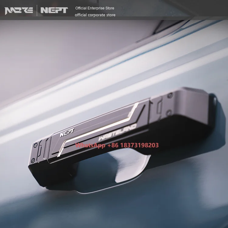 

Makino Nept Neptune Wasteland Series Modified Bronco Door Handle Exterior Accessories for Wasteland Vehicles