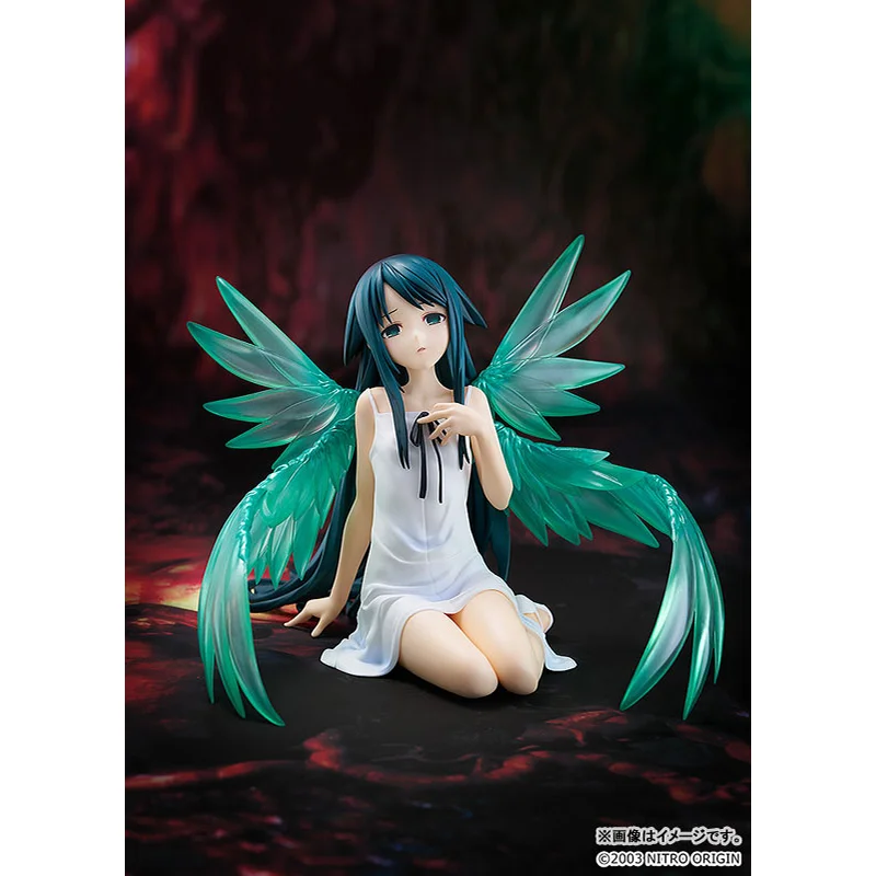 Originale Good Smile GSC POP UP PARADE La canzone di Saya: Saya L Size Action Figure Anime Modello Giocattoli da collezione Regalo