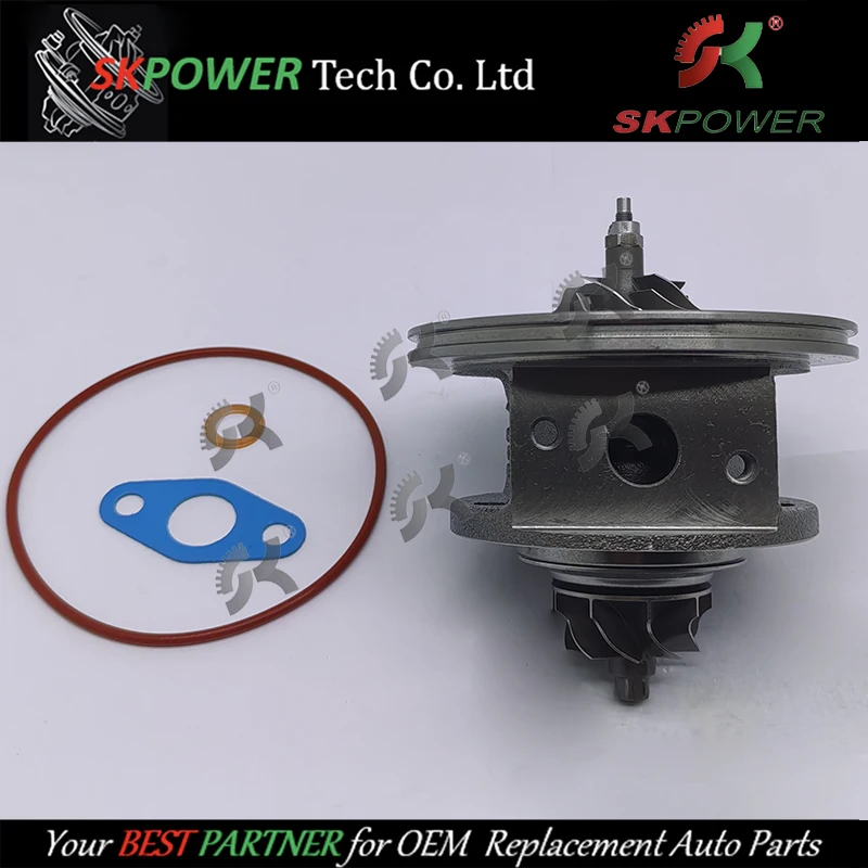 

Turbo Cartridge 10009500018 Turbocharger CHRA 10009700005 For Saab 9-3 9-5 140 Kw 190 HP 2.0 YS2G 2.0 TTiD 2010-2012