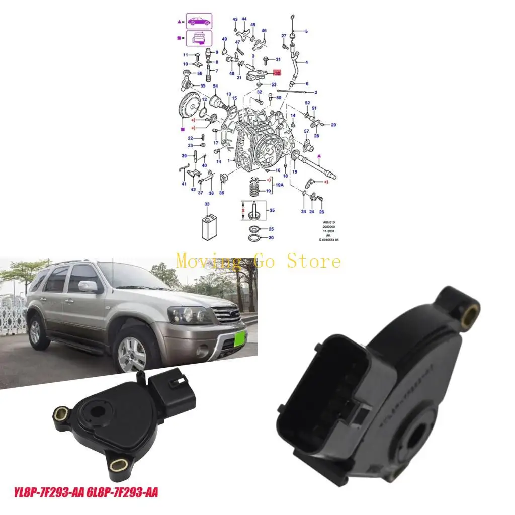 B5XD Transmission G…