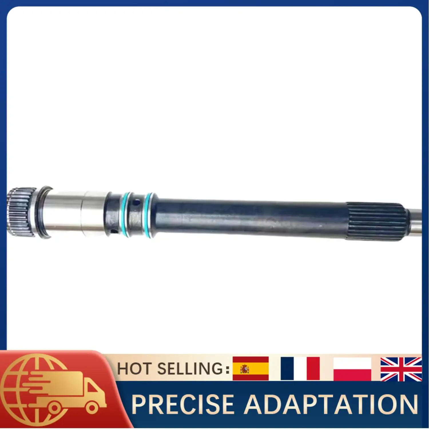 

Входной вал трансмиссии 68029247AA 68RFE для Dodge Ram 2500 3500 6.7L Cummins 2007-2018, запасные части