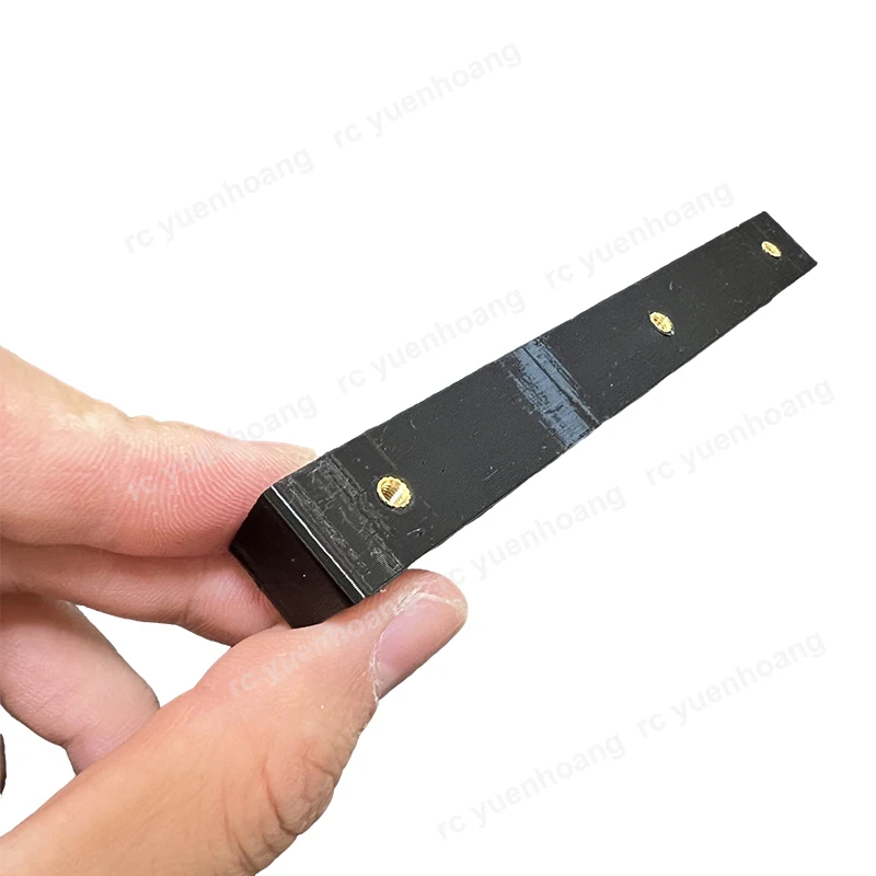 1Set TPU Car Shell Anti-collision Side Support Strip Honeycomb Design Bumper for MJX 10304 RC Racing Car Model Modifying Parts