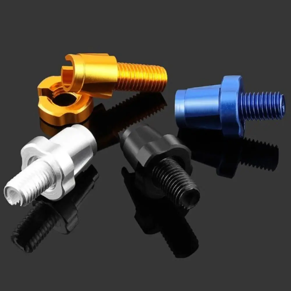 5Colors Aluminum Alloy M7 Brake Lever Adjuster Screw Brake Handle Bolt Mountain Road Bicycle Cycling Accessorie 7mm Brake Nuts