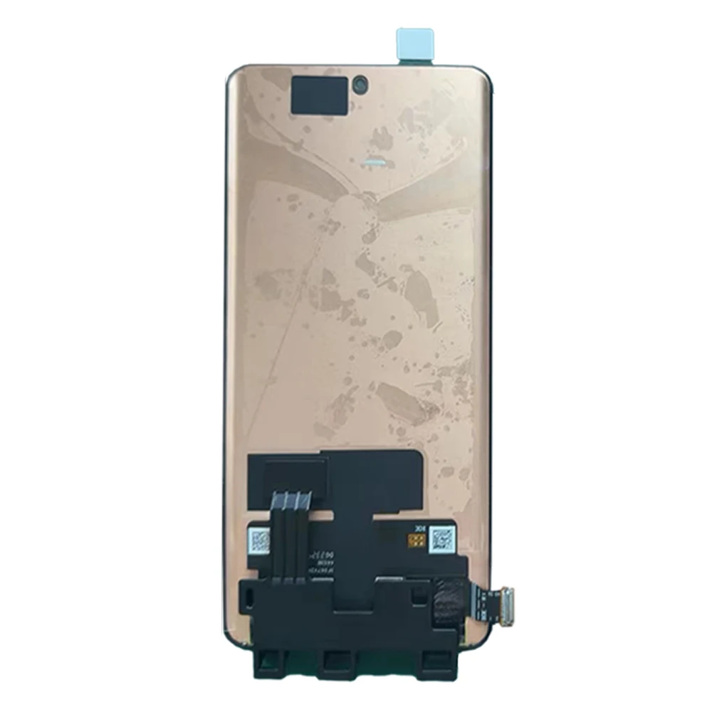 Imagem -05 - Amoled Display Lcd Touch Screen Digitizer Assembly Original 6.7 Oppo Reno 11 Pro Cph2607