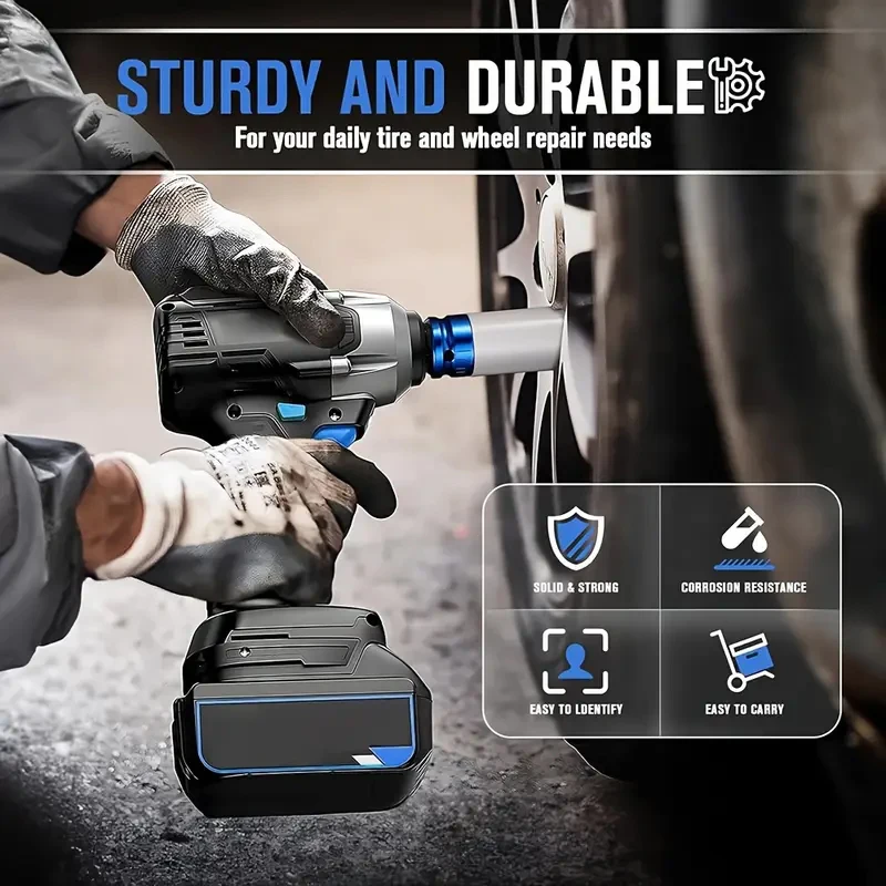 Thumbnail 2 - #49 Latest Impact Wrenches & Drivers Offers