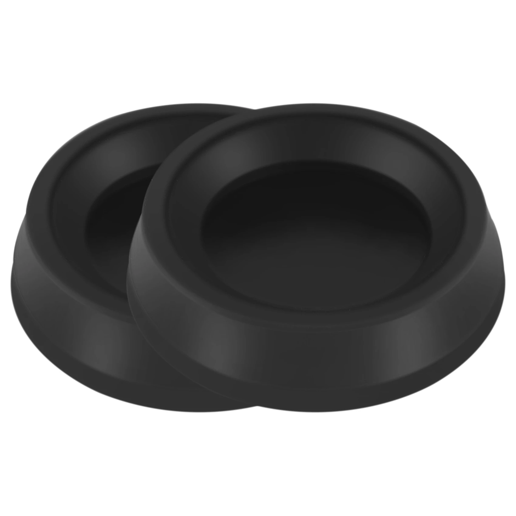 Plunger Rubber Seal for Use in Aeropress Parts Coffee Maker Plunger End Gasket Aerobie (Pack of 2)#A66K