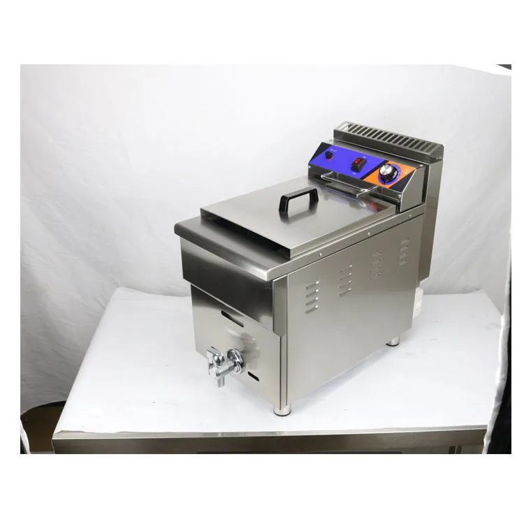 18L Kfc Deep Fryer …