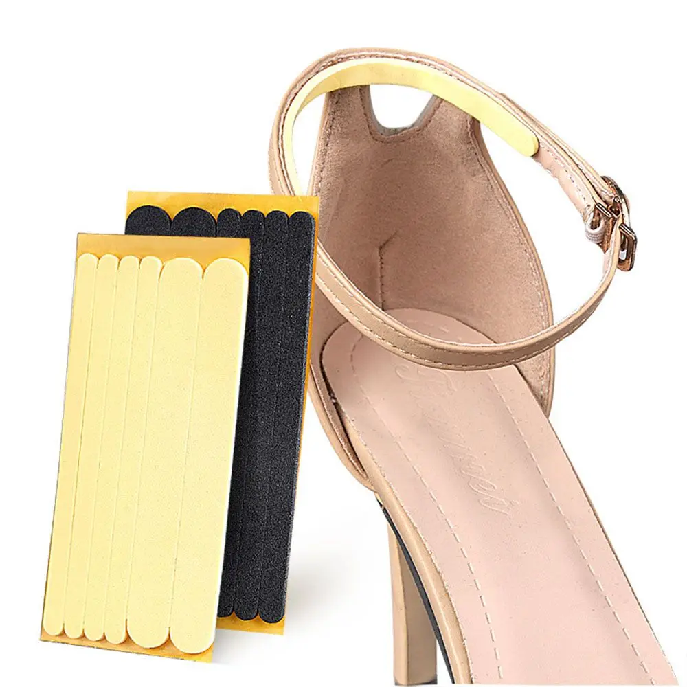 

Anti Blister Waterproof Anti Friction Prevent Corns Heel Patch High Heels Grip Heel Sticker Heel Protectors Pads Heel Protector