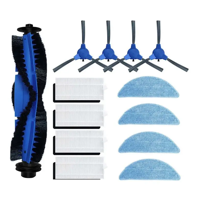 

N96R For Cecotec Conga 2290 Ultra Robot Vacuum Replacement Spare Parts Accessories Kit