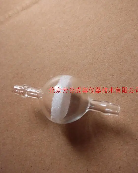 

CEMS Flue G as Precision Filter U23 Analyzer Filter, Flame Retardant, Flame Arrestor, Glass Sand Core Ball