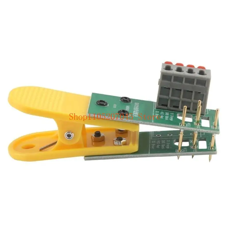 37cd Vehicle Ignition Adapter Clip Quick Disassembly Less Installation Multiple Brand Compatibility Portable Design Reliable