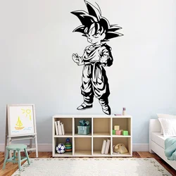 Classic Animated Character Wall Sticker Vinyl Animated movie Cartoon home decor DIY wall decal for kids room Y63