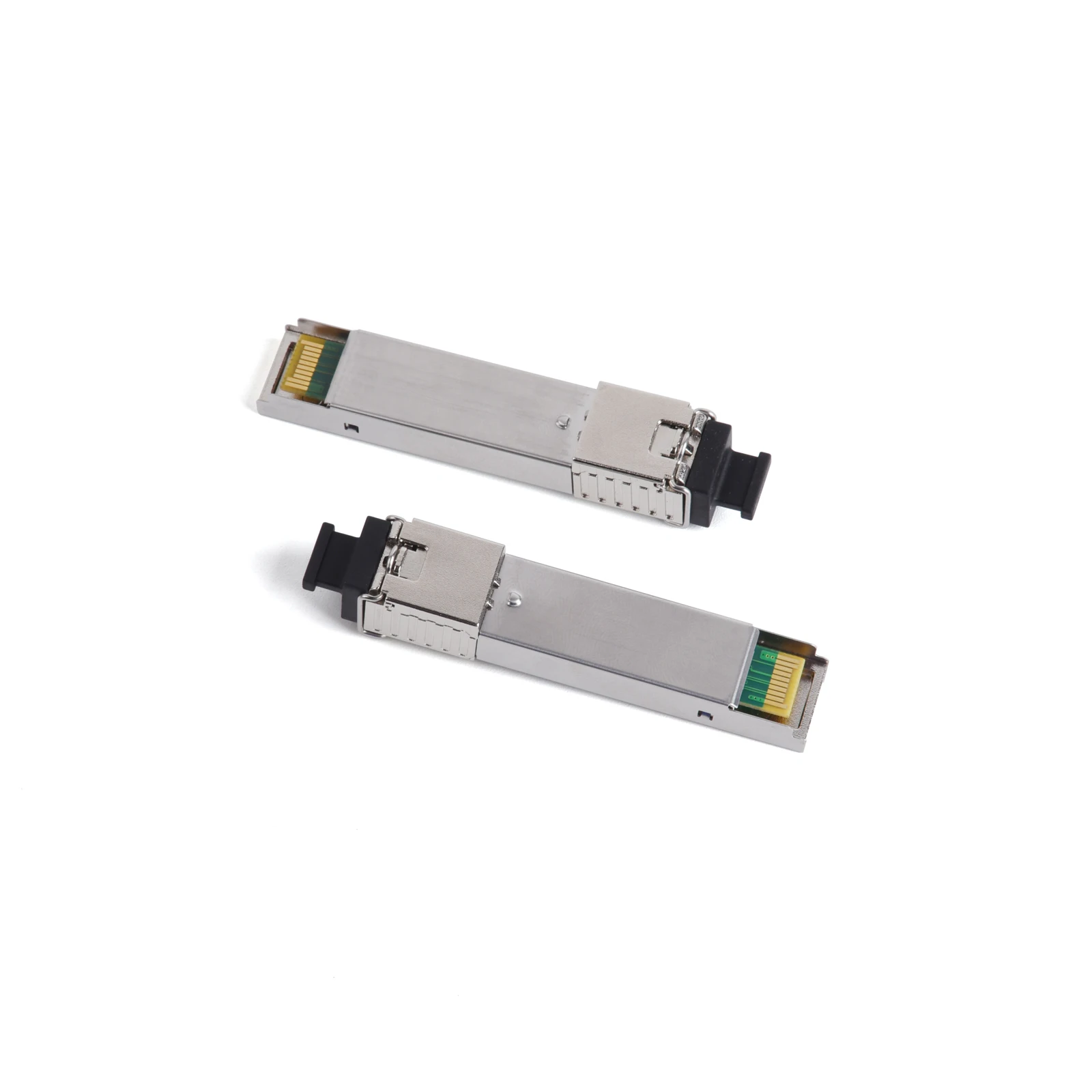 1Pair Gigabit Fiber SFP Module 1000M SC 1.25G 1310nm/1550nm Single Mode A+B Fiber Module Fit For Cisco Mikrotik Ethernet Switch