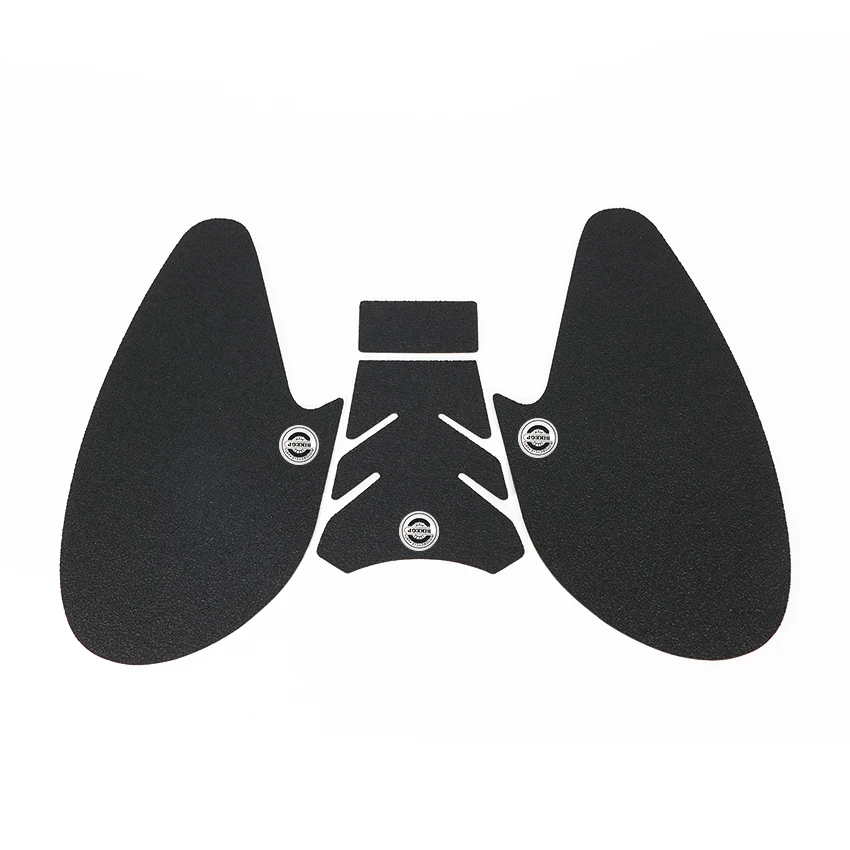 Motorrad-Tankpad für Yamaha YZF R3 2019-2022 YZF R3 ABS 2019-2022 Rutschfester Aufkleber Seitentankpad – Detail 12
