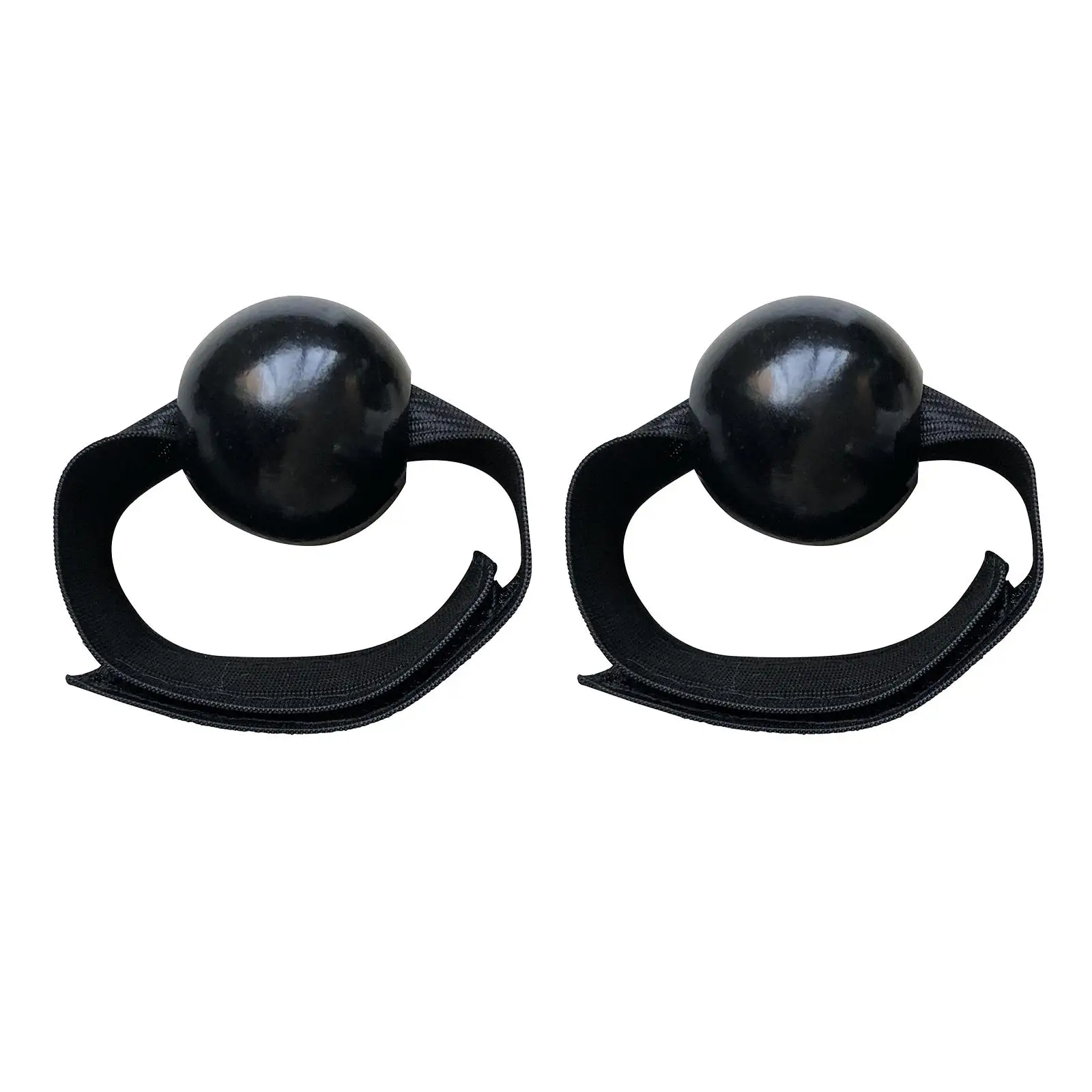1 Pair Professional Volleyball Exercise Band Microfiber Volleyball Training Aid