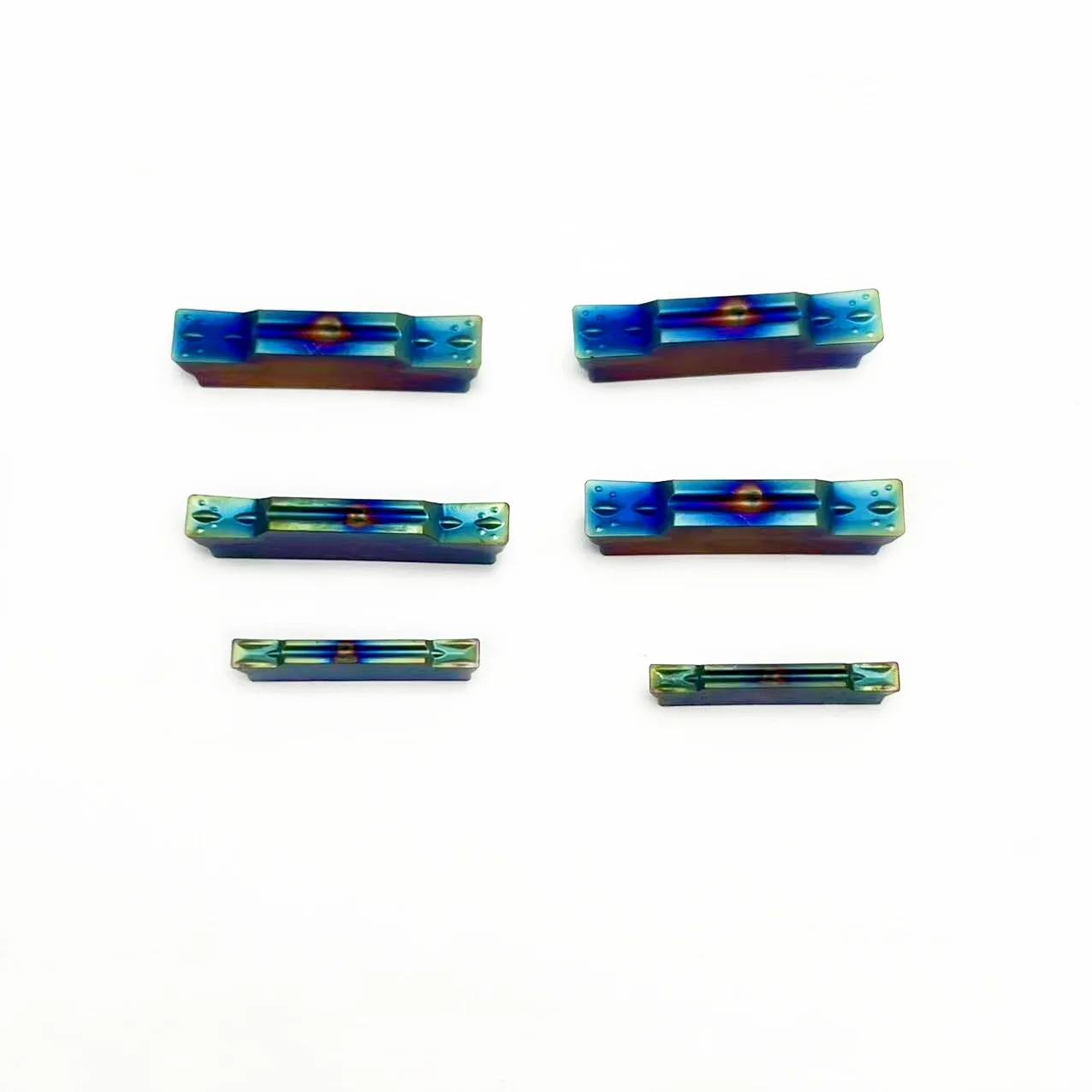 Nano-blue MGMN200 G MGMN300 M MGMN400 M KT7030 inserti in metallo duro Slot scanalatura lama CNC macchina utensile tornio Cutter MGMN200 MGMN300