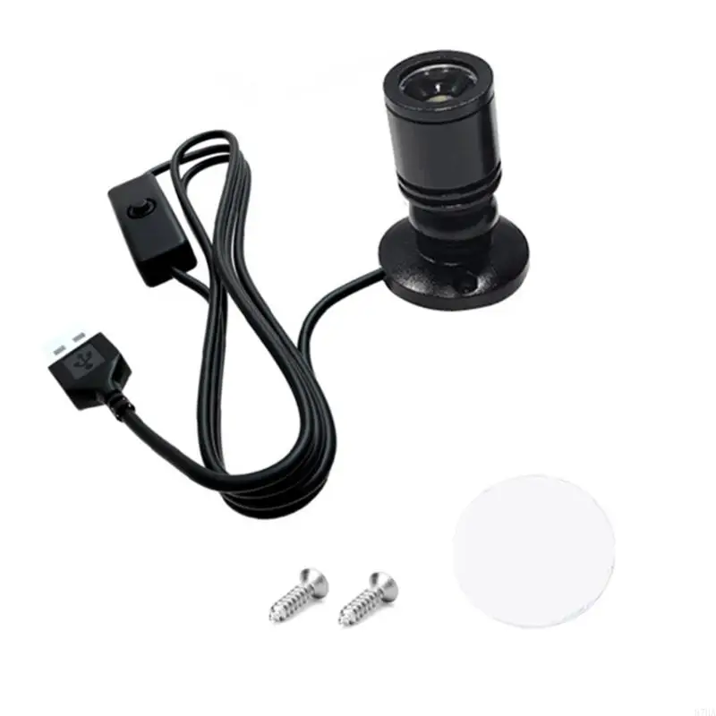 Các điểm LED LIGHT LIGHIL SPOTLILIGHT Rượu vang Tủ rượu quầy Đèn trần 87ha
