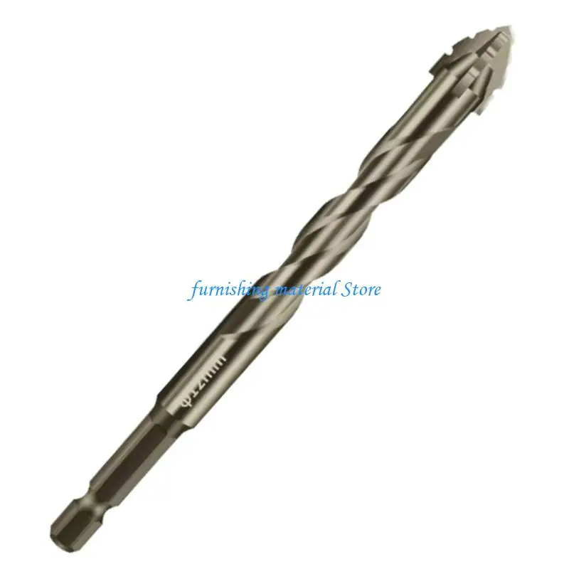 

Y5GD Staggered Serrated Tungstens Alloy Drill Bit for Professional and DIY Projects